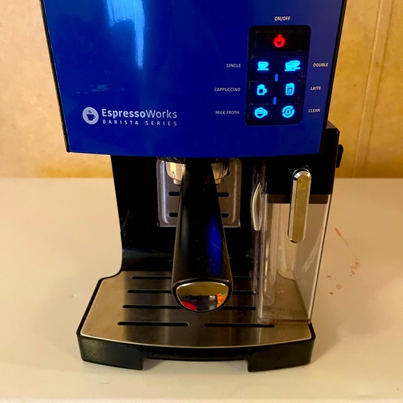 Espresso maker barista series barista machine